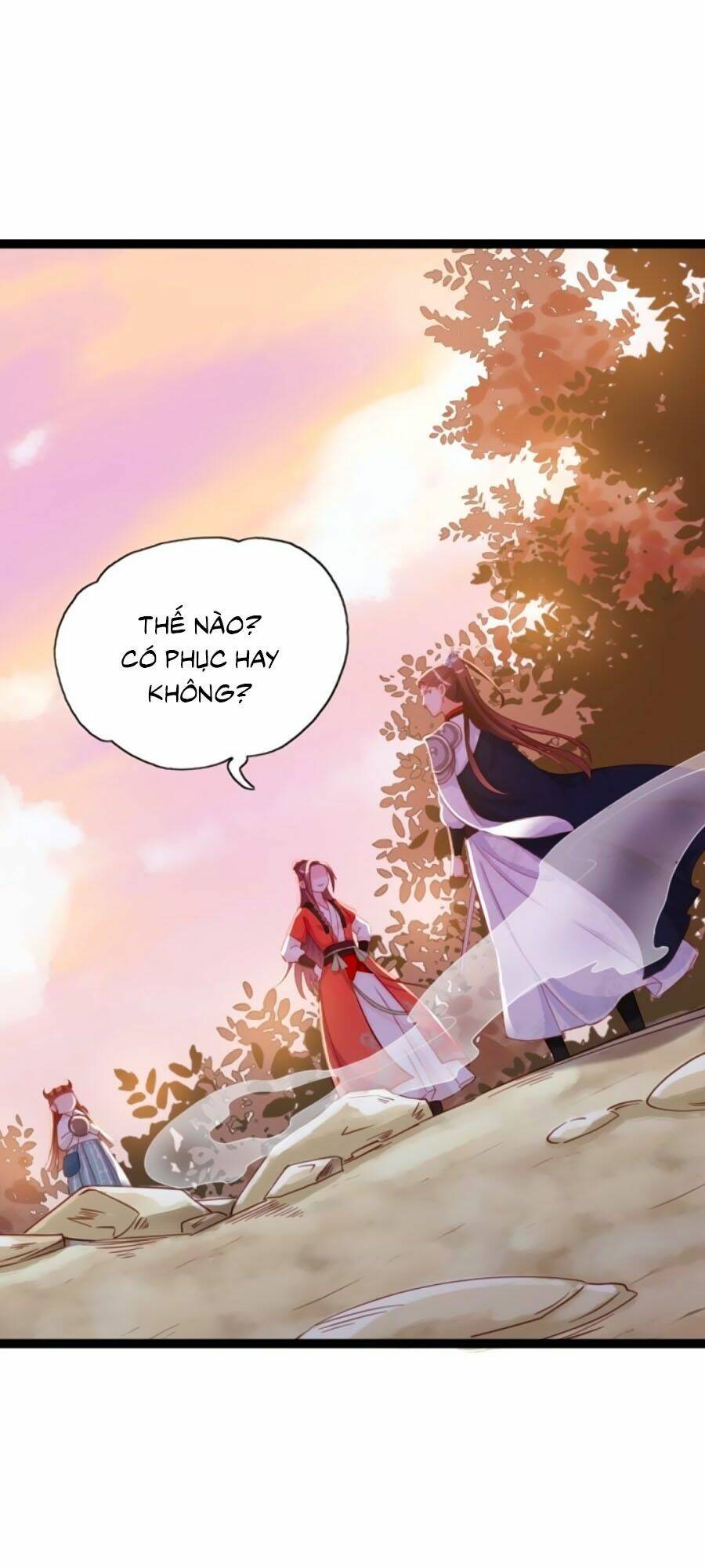 Đứng Lại! Phụng Chỉ Ăn Cướp: Chapter 9