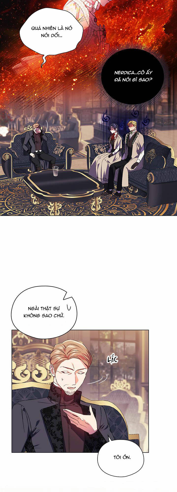 Vệ Sĩ Của Tôi Cao 1 Mét 28: Chapter 27