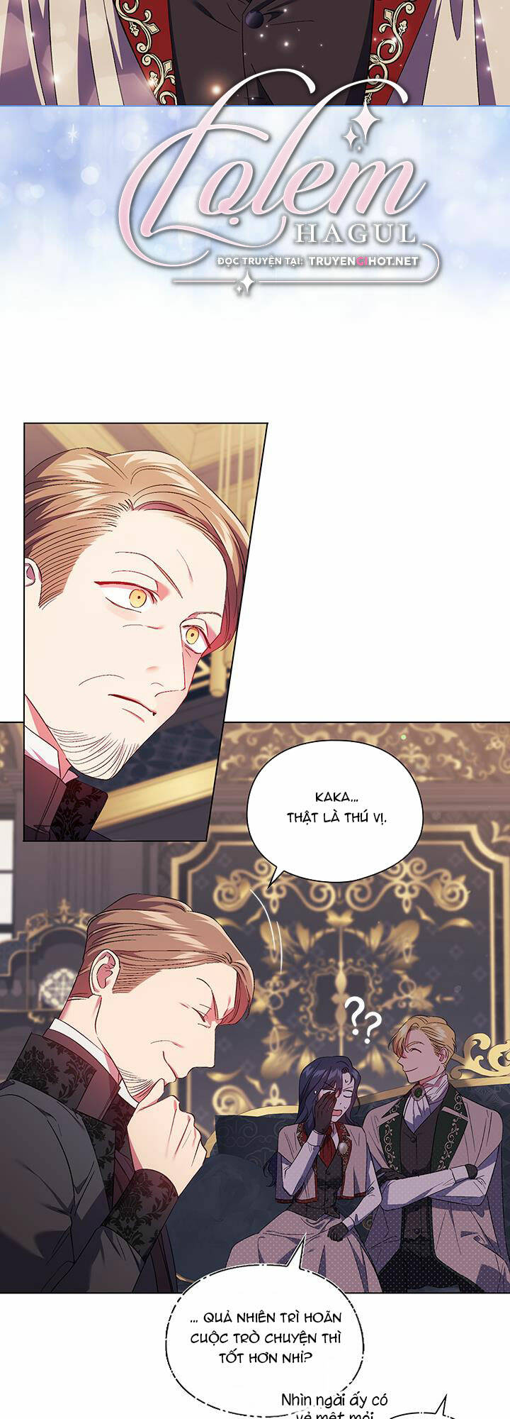 Vệ Sĩ Của Tôi Cao 1 Mét 28: Chapter 27