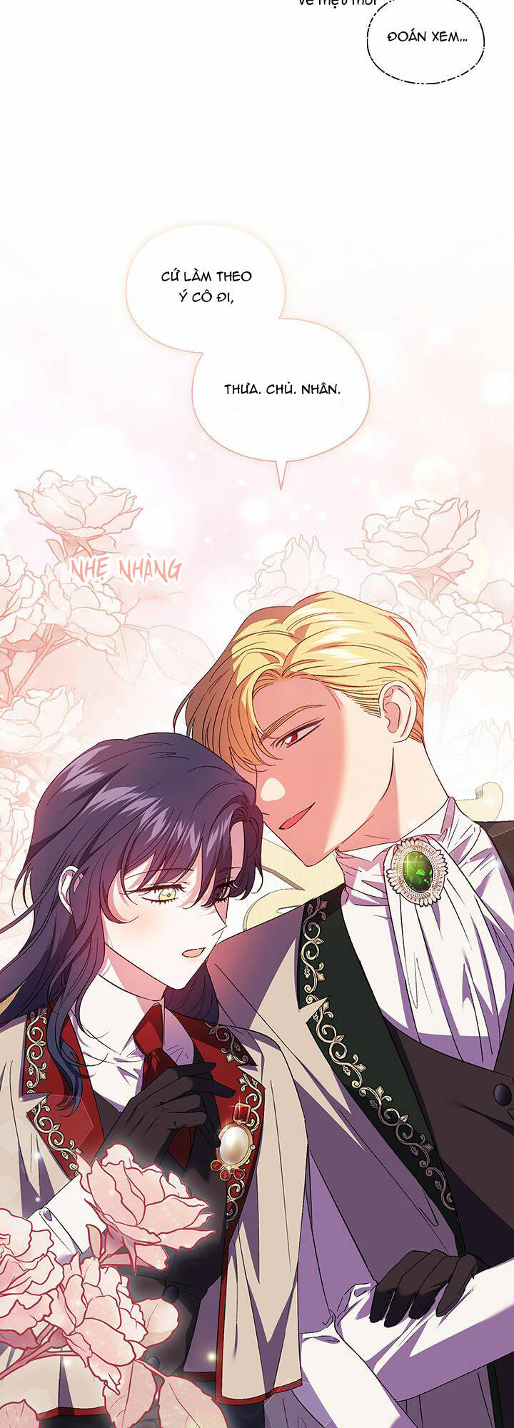 Vệ Sĩ Của Tôi Cao 1 Mét 28: Chapter 27