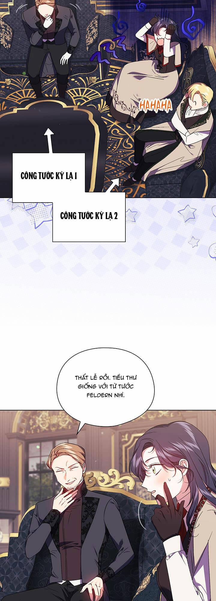 Vệ Sĩ Của Tôi Cao 1 Mét 28: Chapter 27