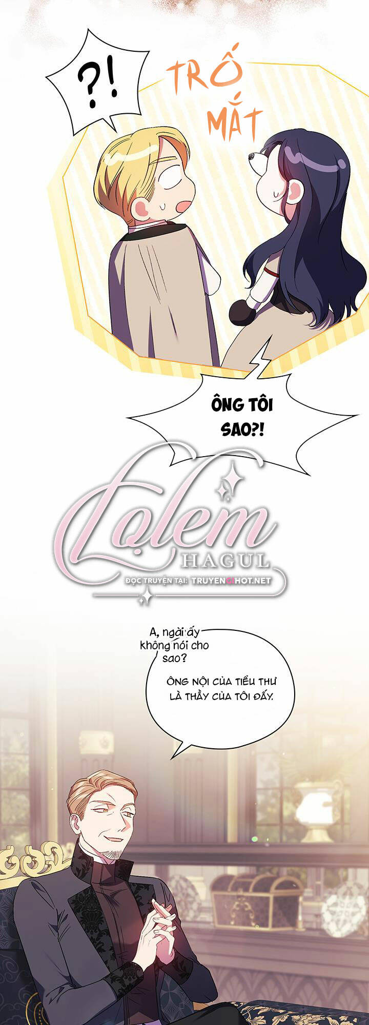 Vệ Sĩ Của Tôi Cao 1 Mét 28: Chapter 27
