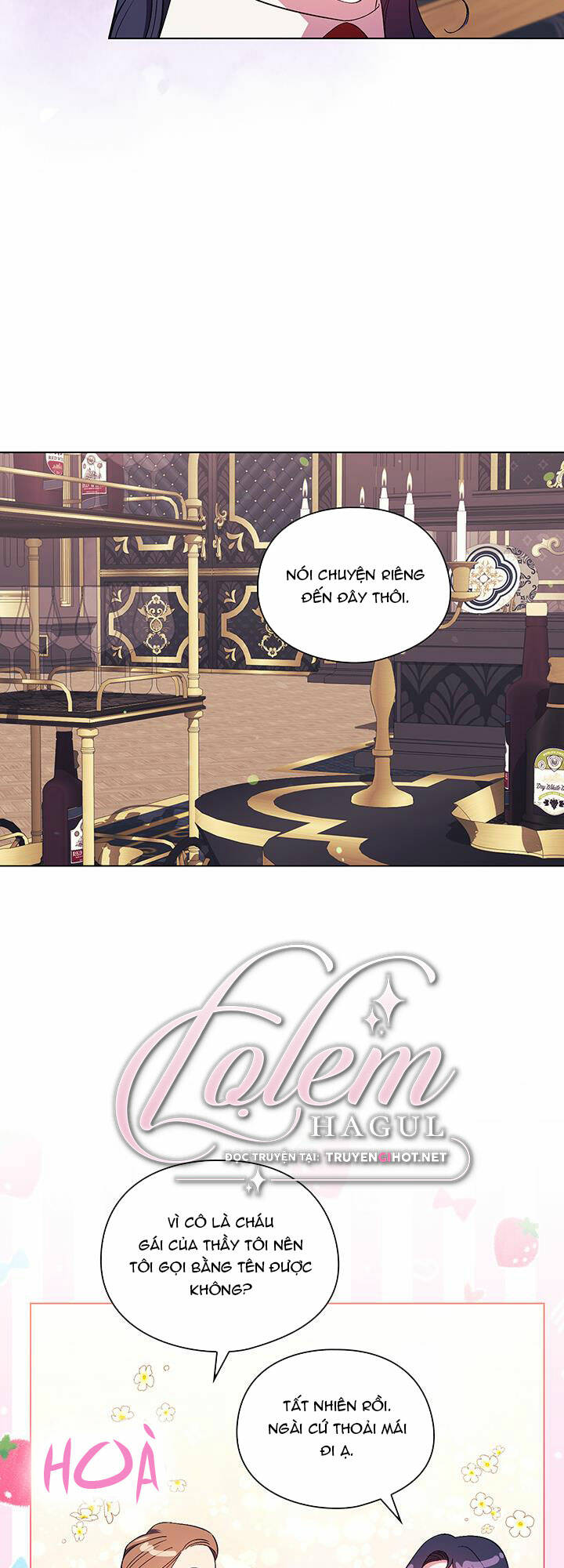 Vệ Sĩ Của Tôi Cao 1 Mét 28: Chapter 27