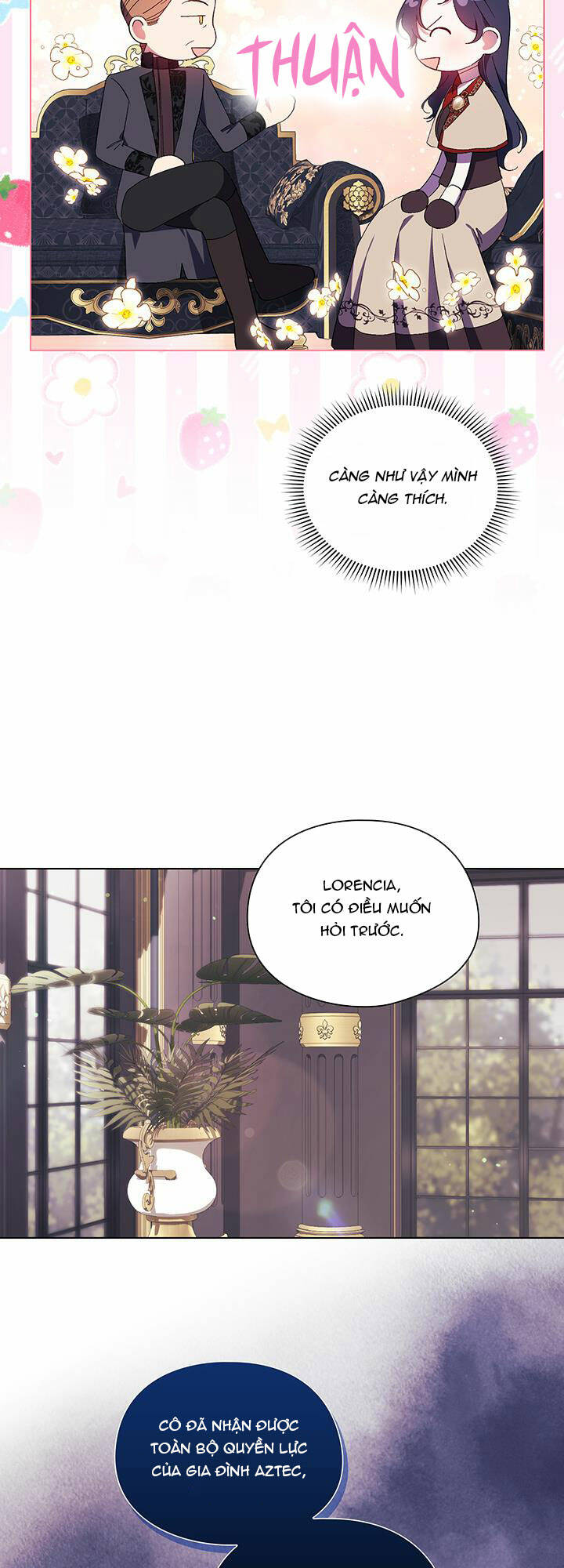 Vệ Sĩ Của Tôi Cao 1 Mét 28: Chapter 27