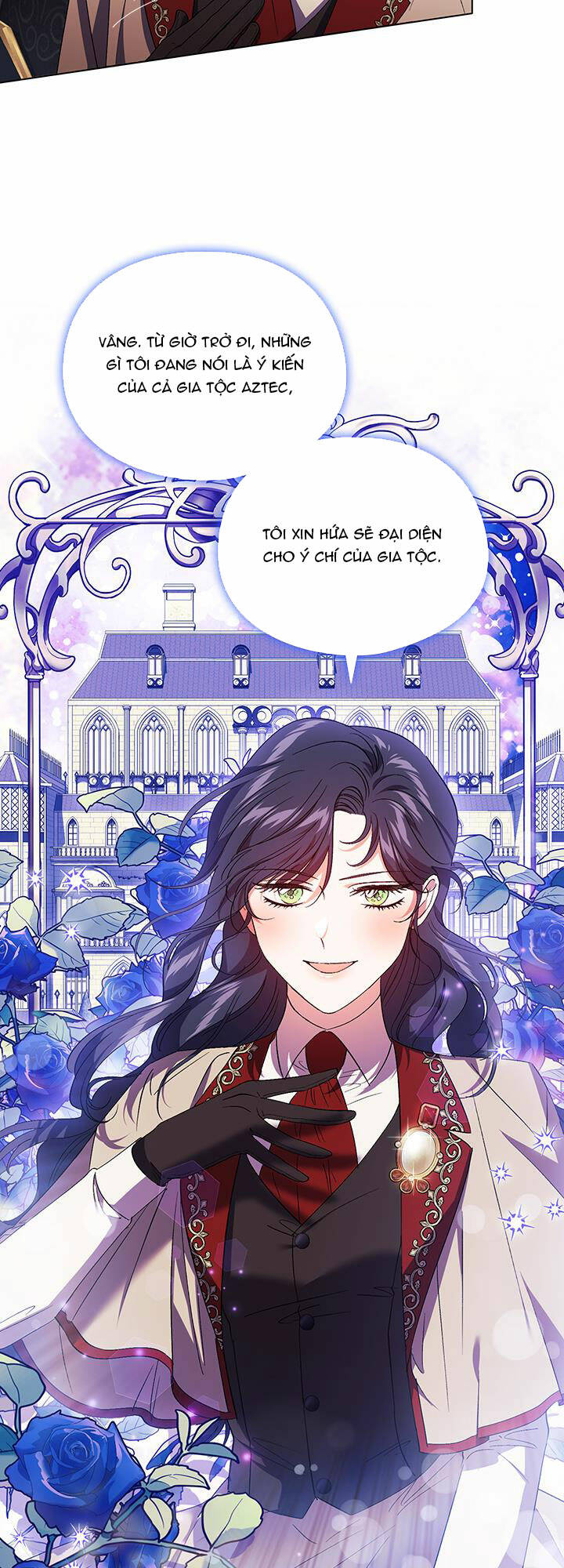 Vệ Sĩ Của Tôi Cao 1 Mét 28: Chapter 27