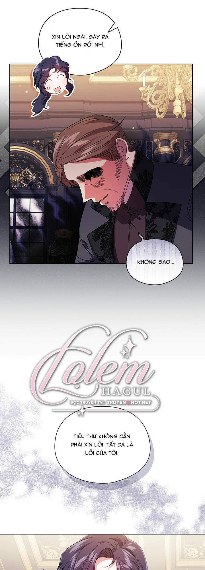 Vệ Sĩ Của Tôi Cao 1 Mét 28: Chapter 27