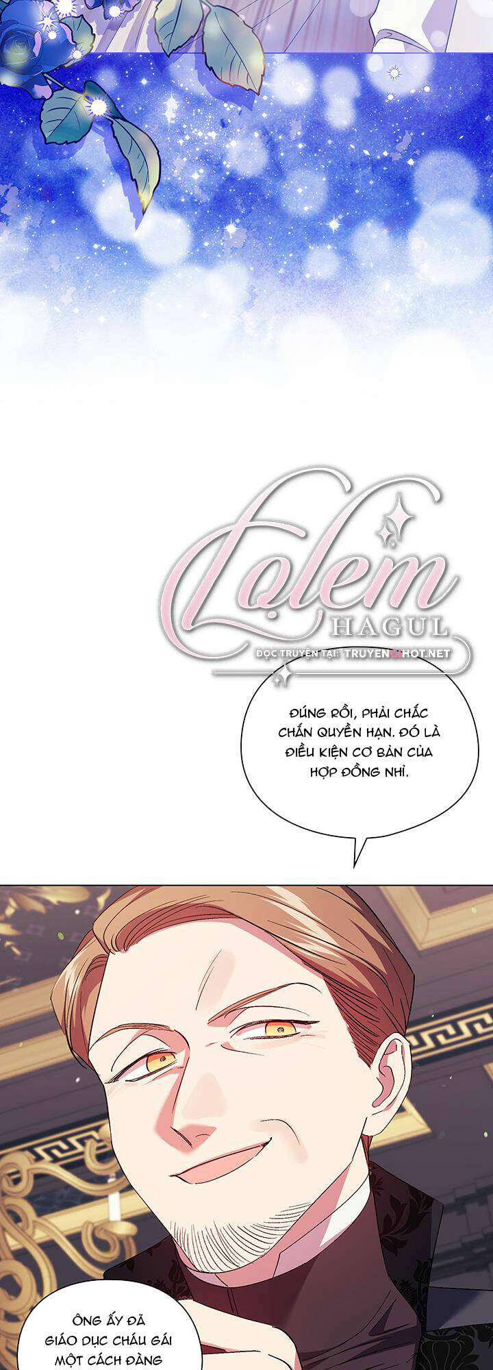 Vệ Sĩ Của Tôi Cao 1 Mét 28: Chapter 27