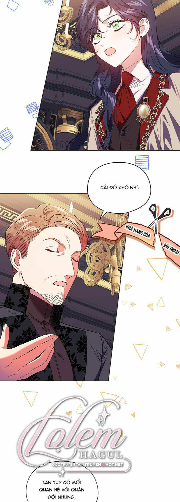 Vệ Sĩ Của Tôi Cao 1 Mét 28: Chapter 27