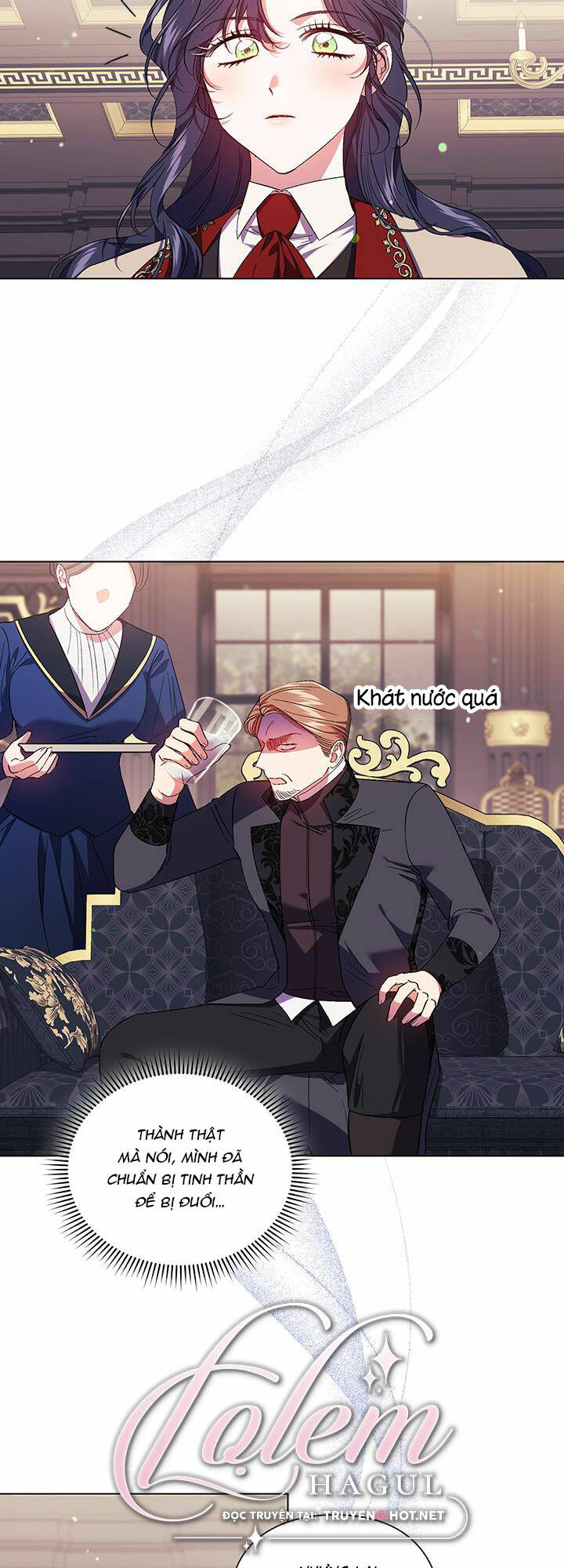 Vệ Sĩ Của Tôi Cao 1 Mét 28: Chapter 27