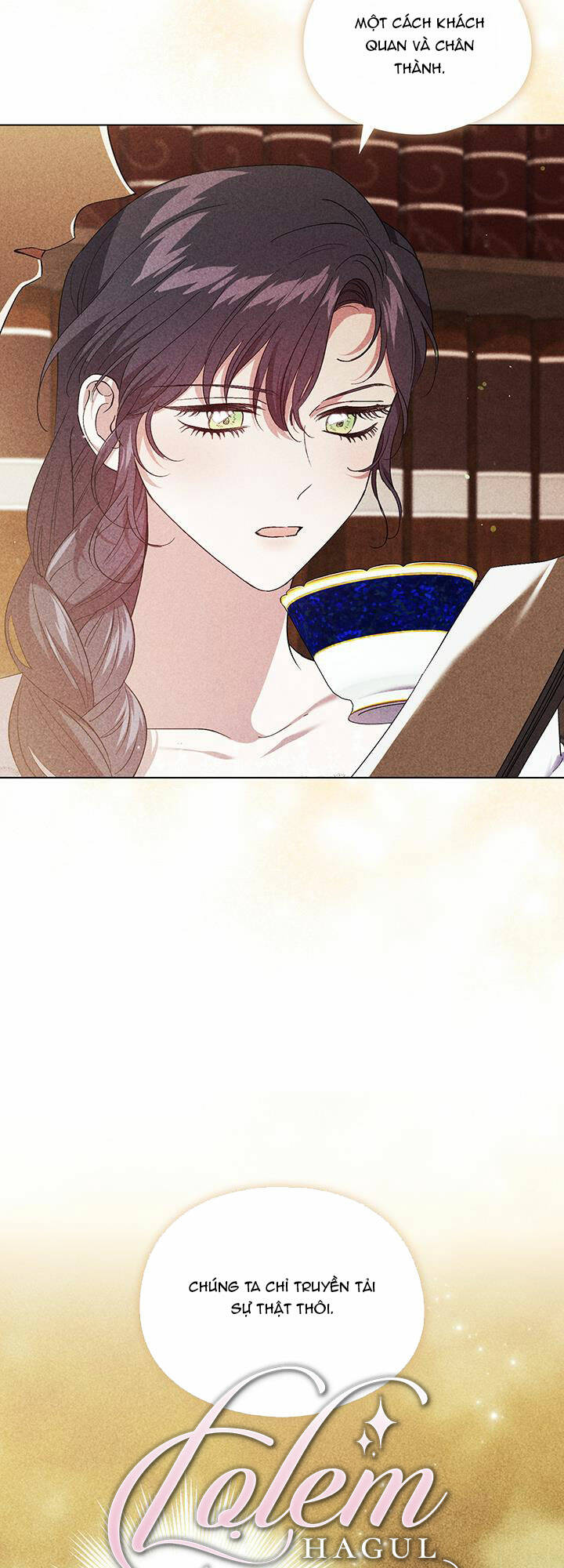 Vệ Sĩ Của Tôi Cao 1 Mét 28: Chapter 27