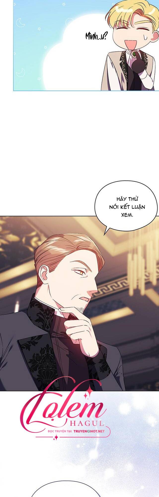 Vệ Sĩ Của Tôi Cao 1 Mét 28: Chapter 28