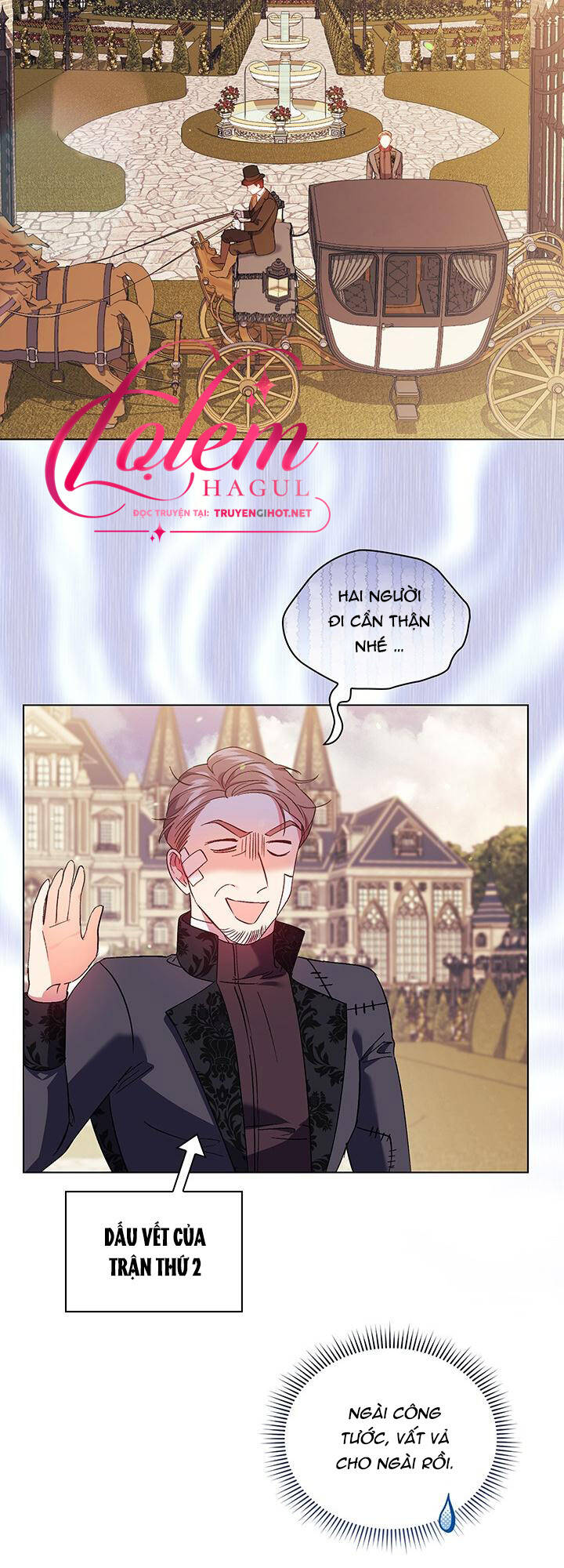 Vệ Sĩ Của Tôi Cao 1 Mét 28: Chapter 28
