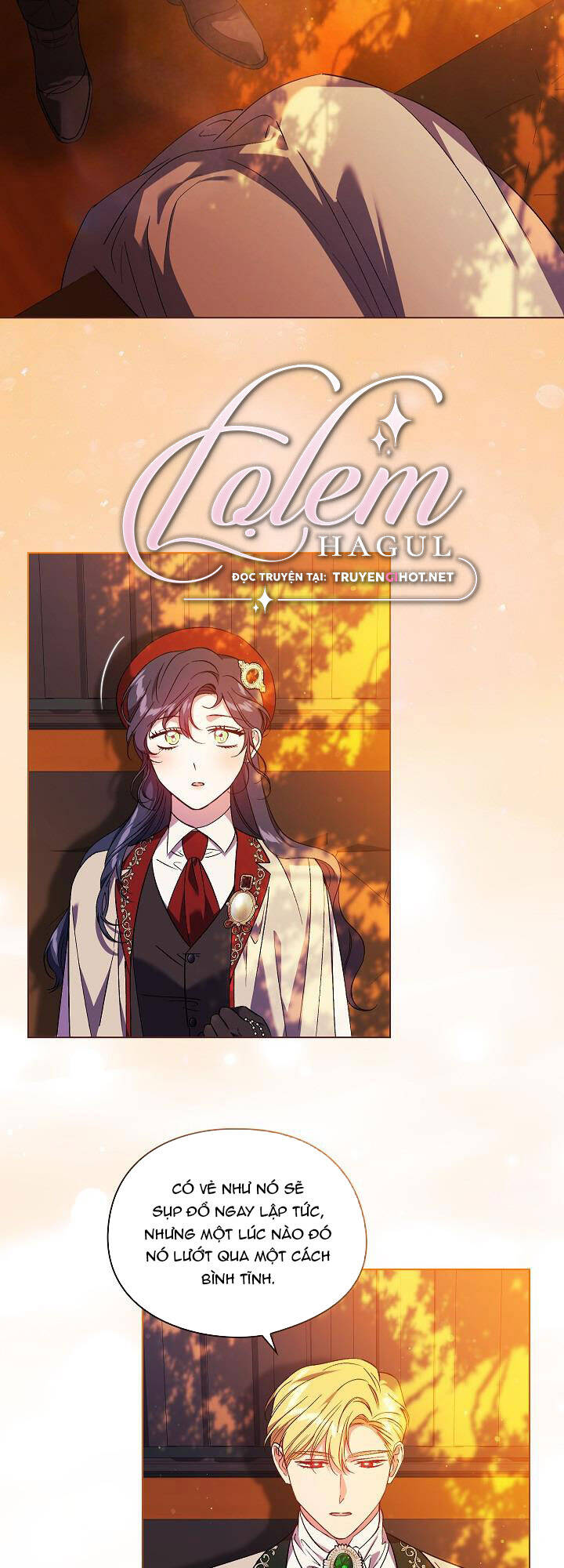 Vệ Sĩ Của Tôi Cao 1 Mét 28: Chapter 29