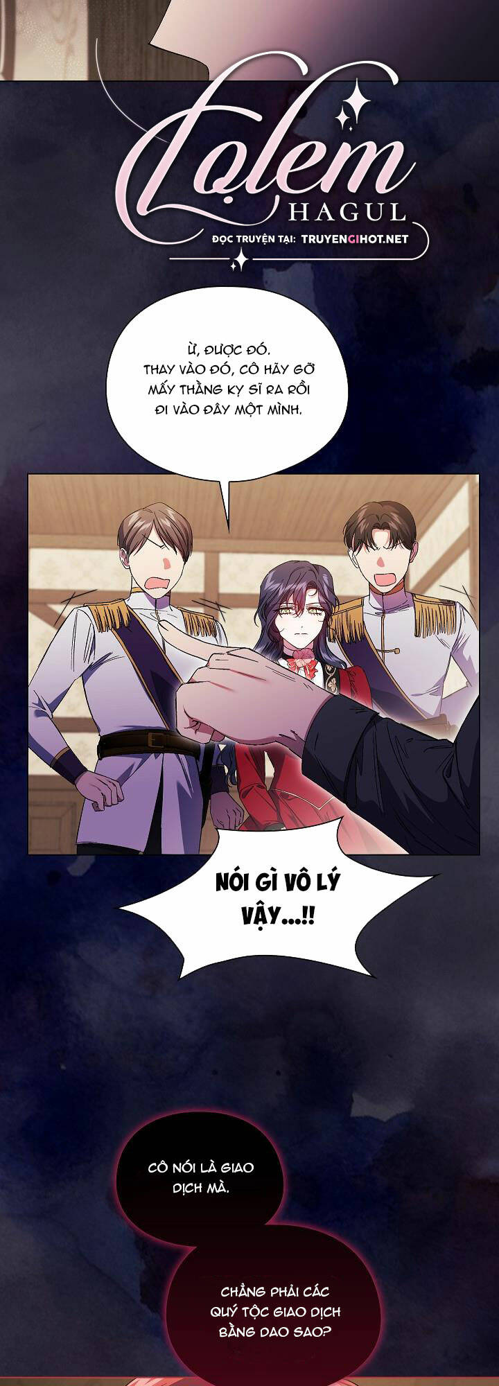 Vệ Sĩ Của Tôi Cao 1 Mét 28: Chapter 31
