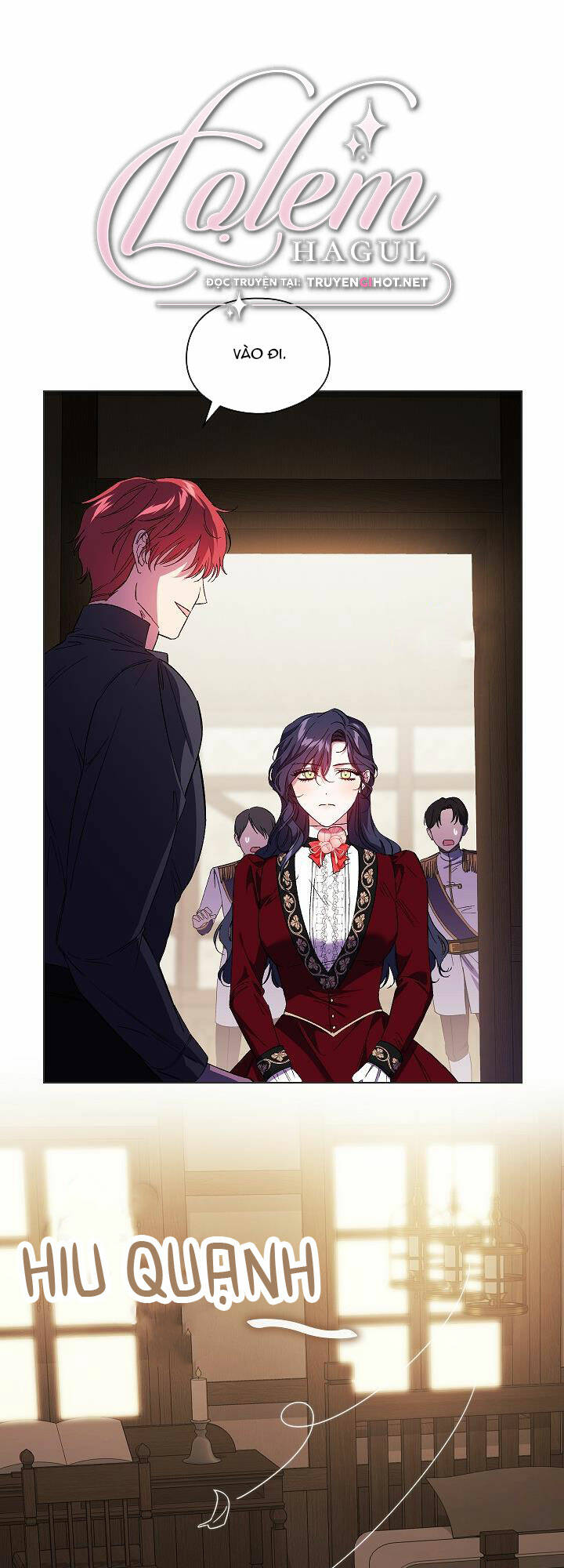 Vệ Sĩ Của Tôi Cao 1 Mét 28: Chapter 31