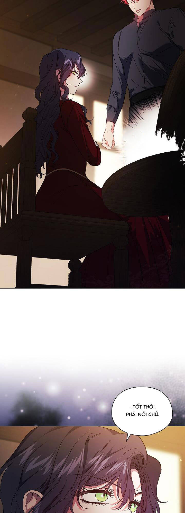 Vệ Sĩ Của Tôi Cao 1 Mét 28: Chapter 31