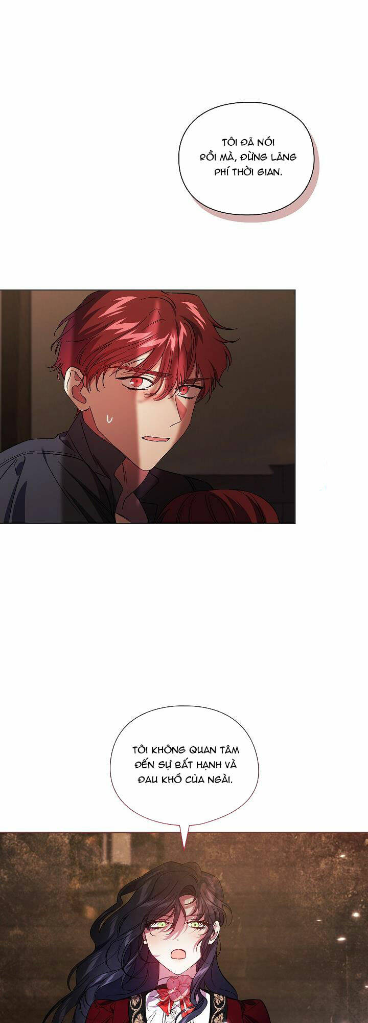Vệ Sĩ Của Tôi Cao 1 Mét 28: Chapter 32