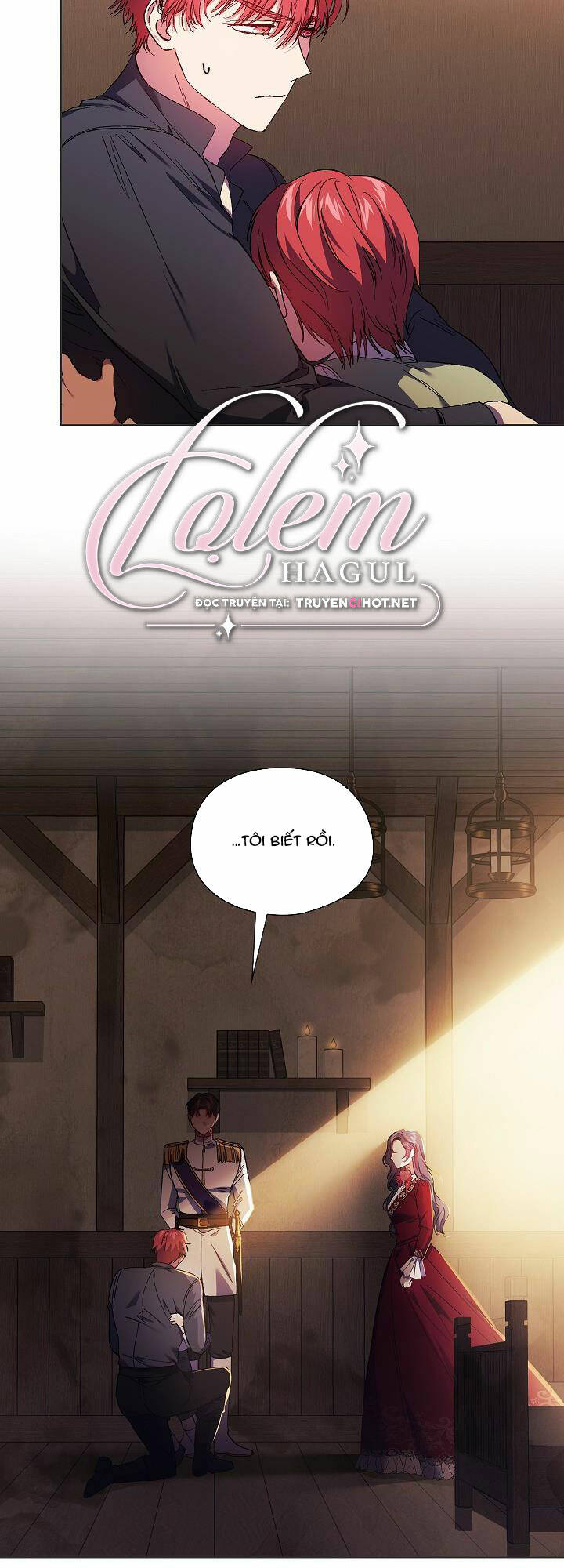 Vệ Sĩ Của Tôi Cao 1 Mét 28: Chapter 32