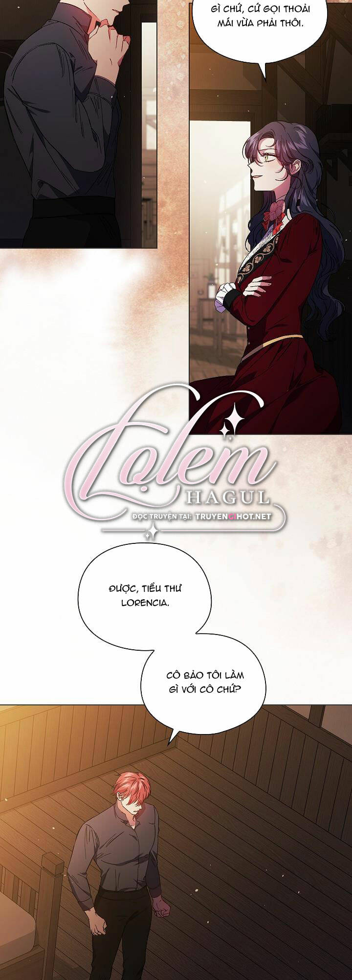 Vệ Sĩ Của Tôi Cao 1 Mét 28: Chapter 32