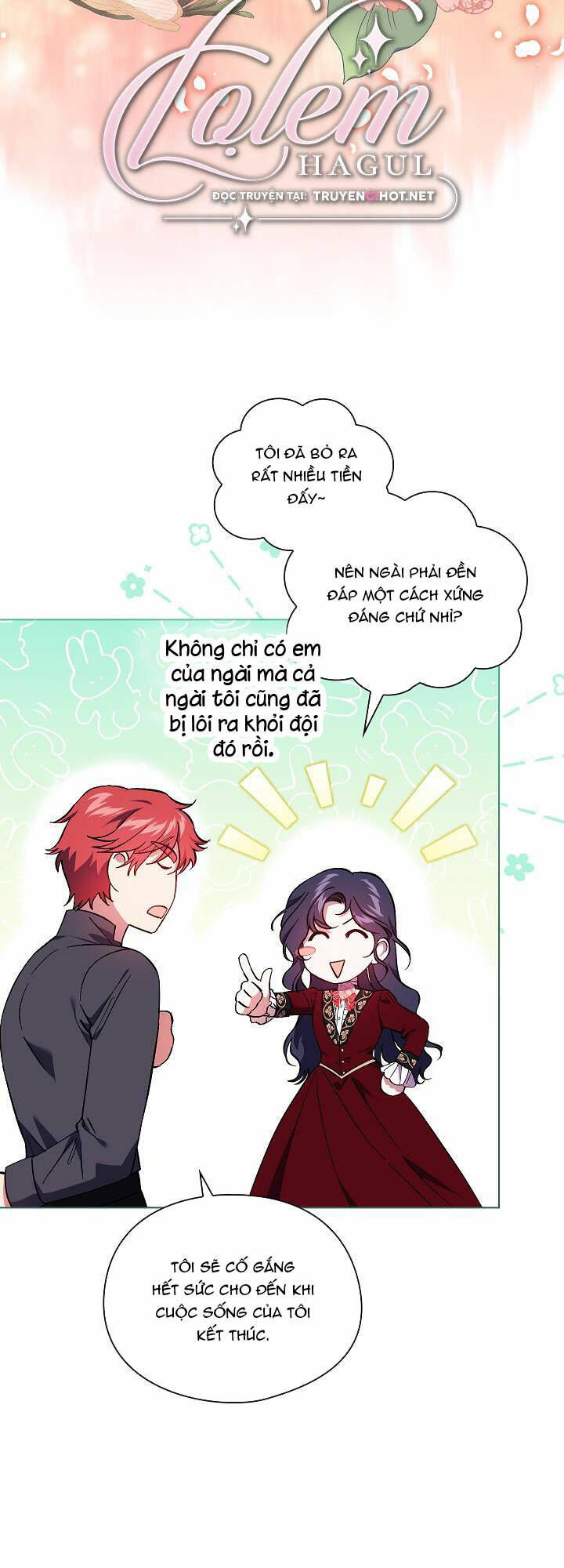 Vệ Sĩ Của Tôi Cao 1 Mét 28: Chapter 32