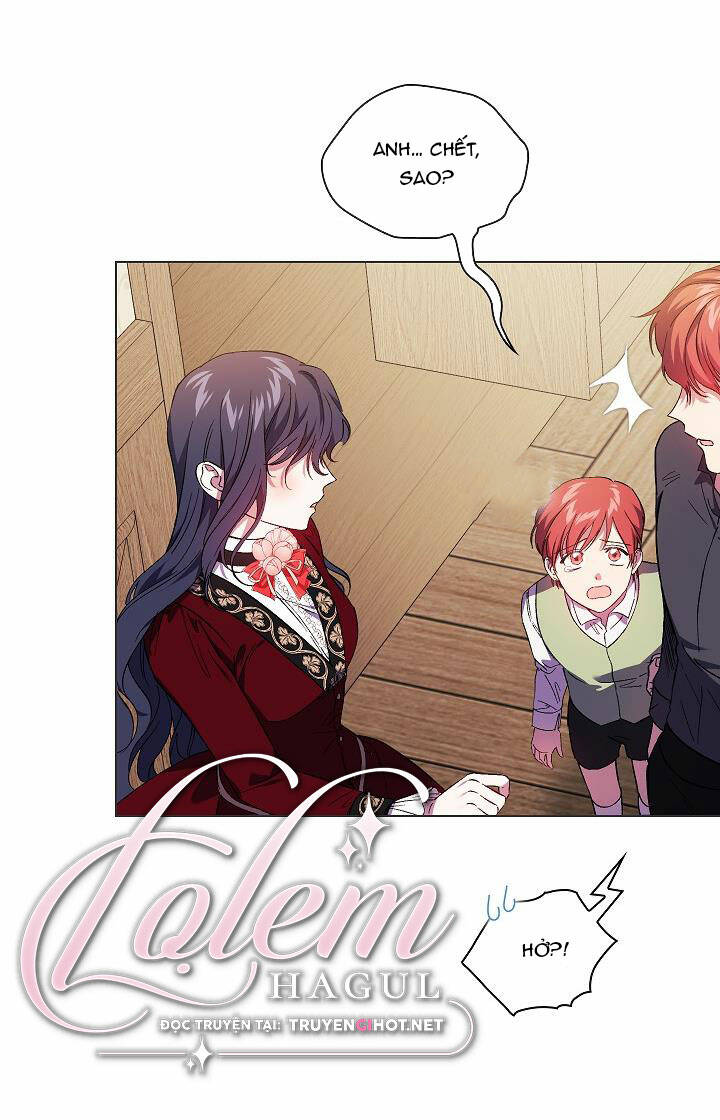 Vệ Sĩ Của Tôi Cao 1 Mét 28: Chapter 32