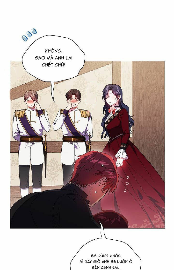Vệ Sĩ Của Tôi Cao 1 Mét 28: Chapter 32