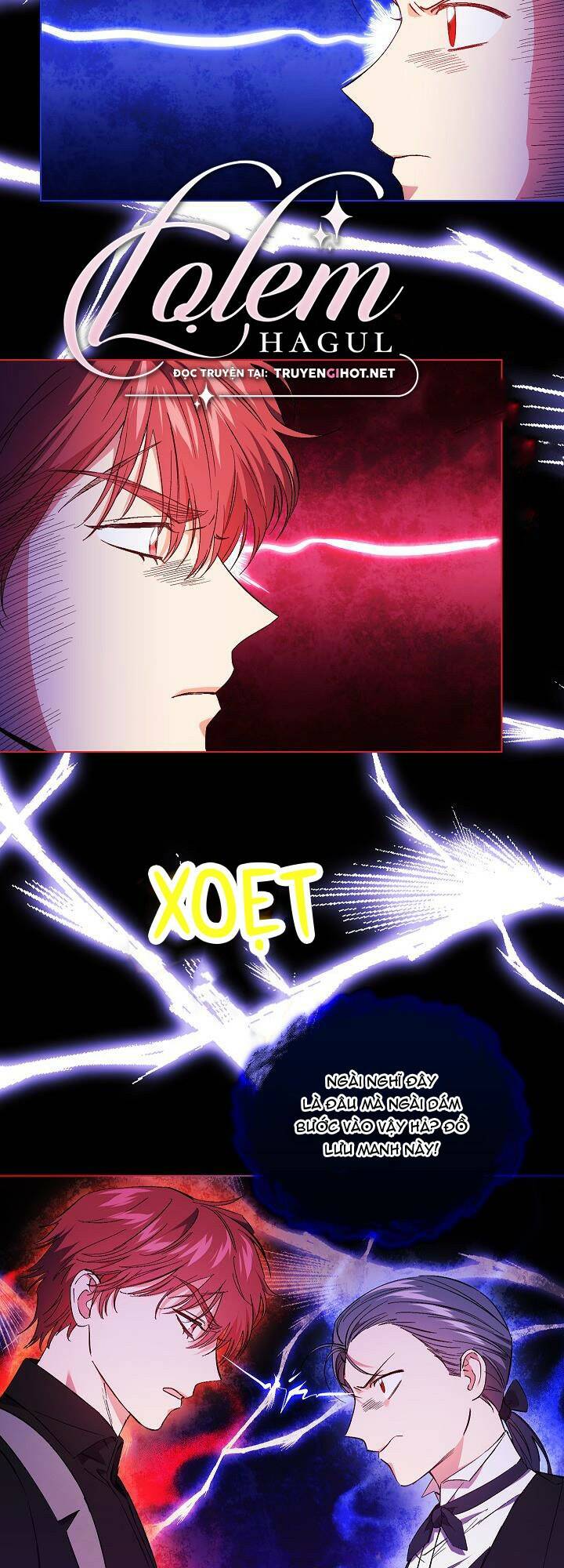 Vệ Sĩ Của Tôi Cao 1 Mét 28: Chapter 33