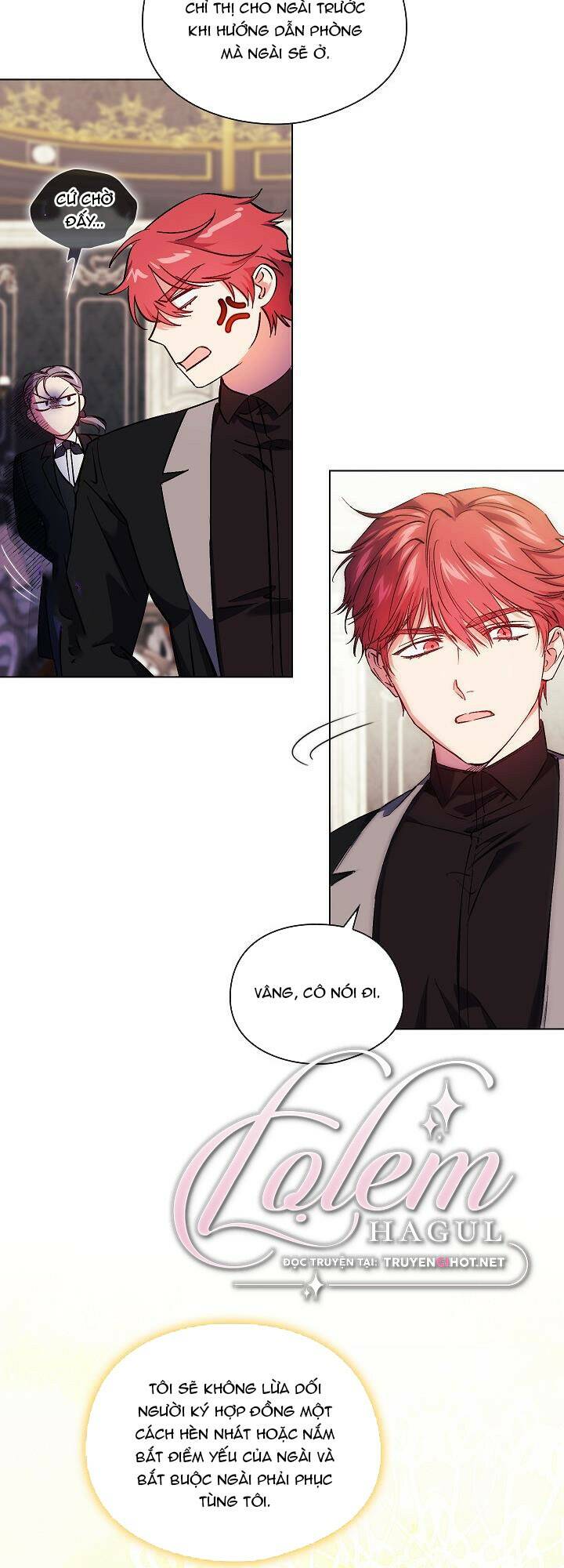 Vệ Sĩ Của Tôi Cao 1 Mét 28: Chapter 33