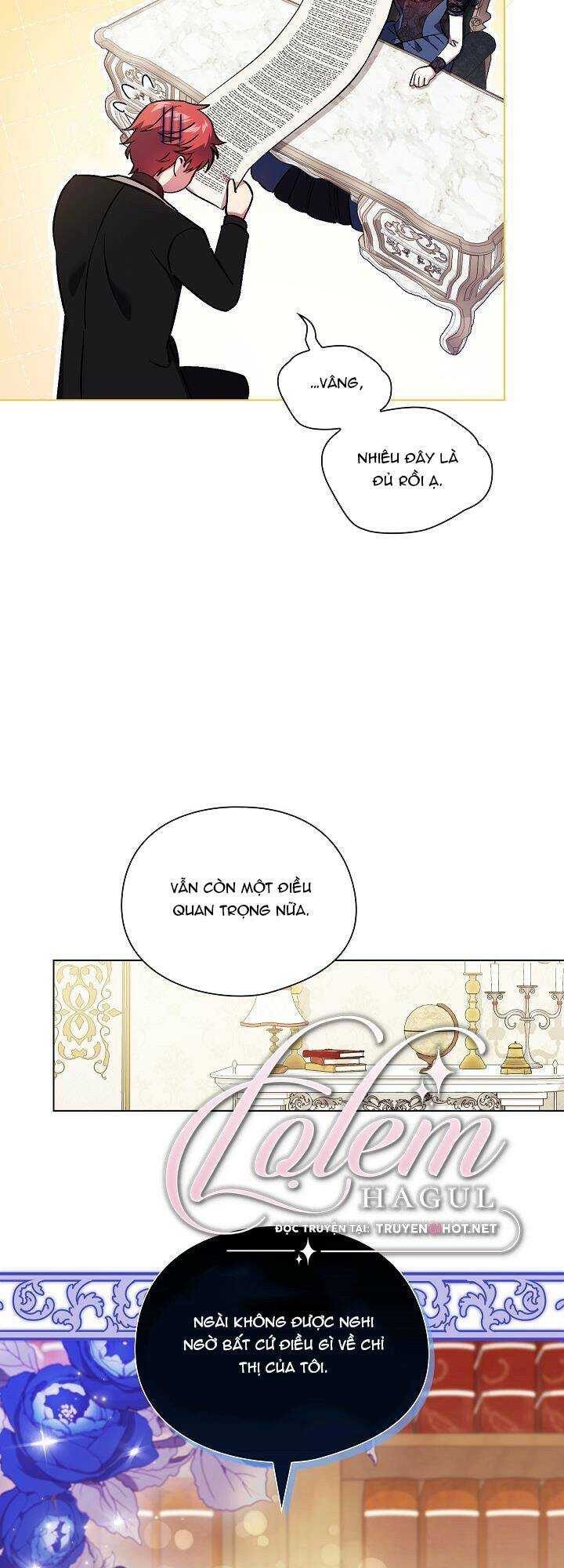 Vệ Sĩ Của Tôi Cao 1 Mét 28: Chapter 33