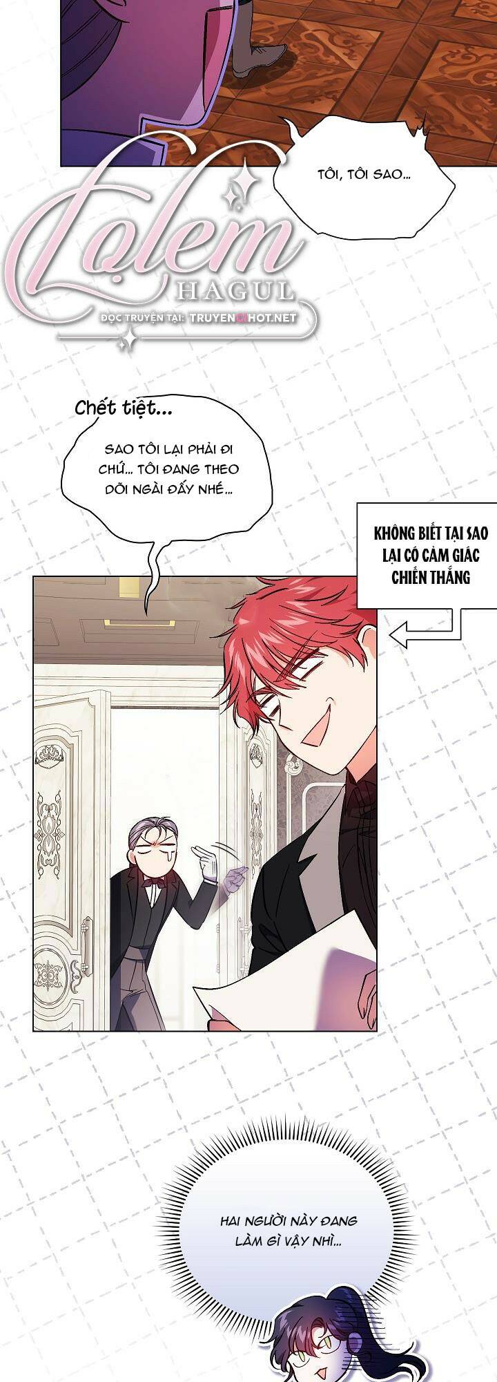 Vệ Sĩ Của Tôi Cao 1 Mét 28: Chapter 33