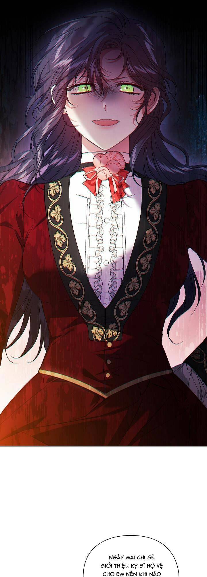 Vệ Sĩ Của Tôi Cao 1 Mét 28: Chapter 33