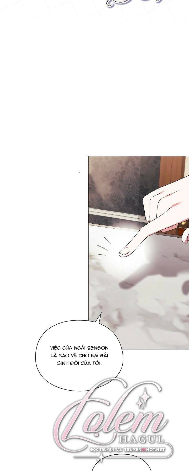 Vệ Sĩ Của Tôi Cao 1 Mét 28: Chapter 33