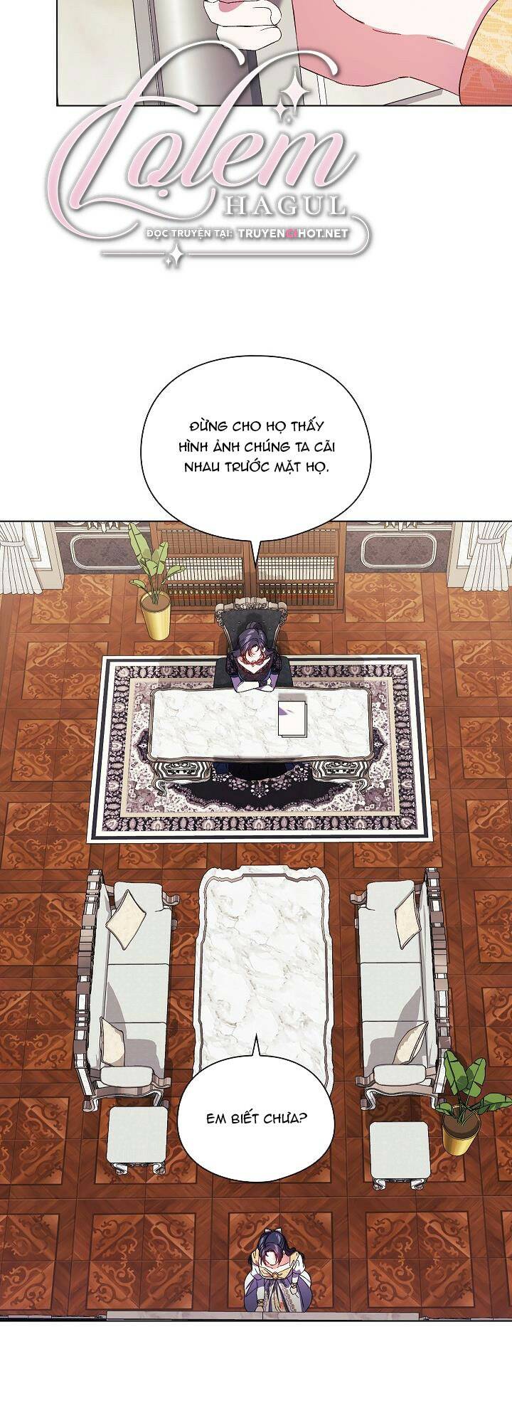 Vệ Sĩ Của Tôi Cao 1 Mét 28: Chapter 34