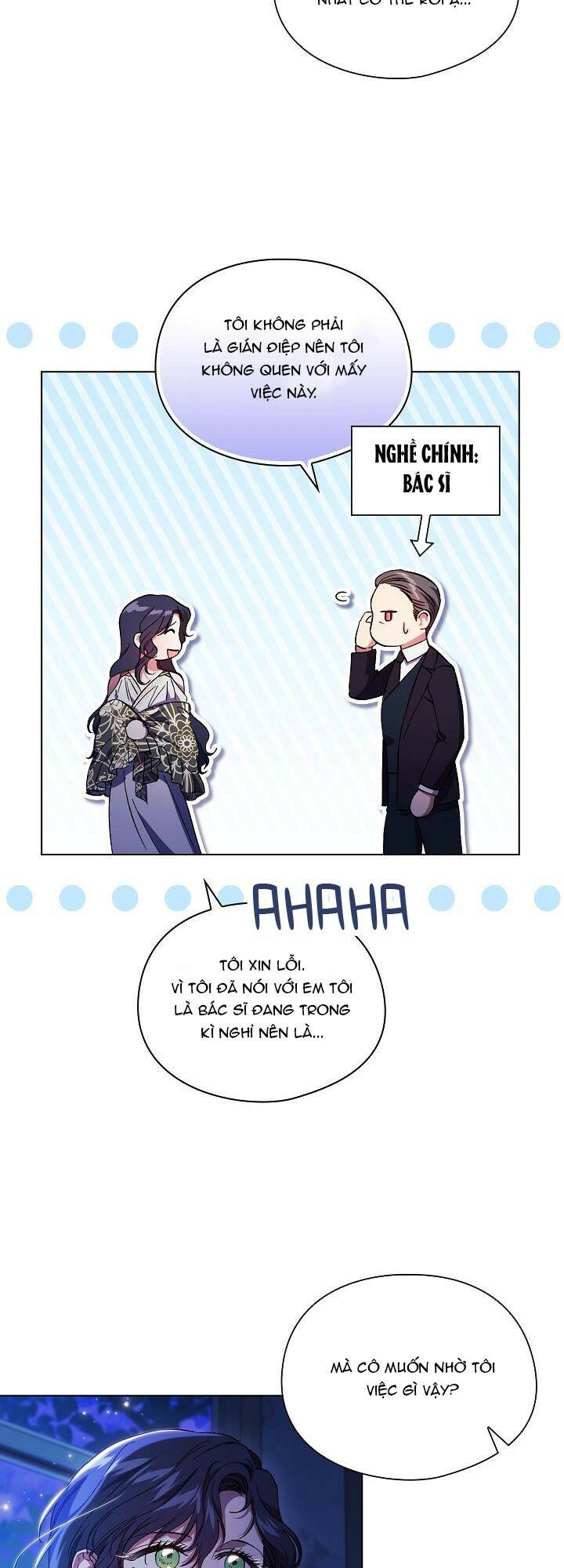Vệ Sĩ Của Tôi Cao 1 Mét 28: Chapter 34