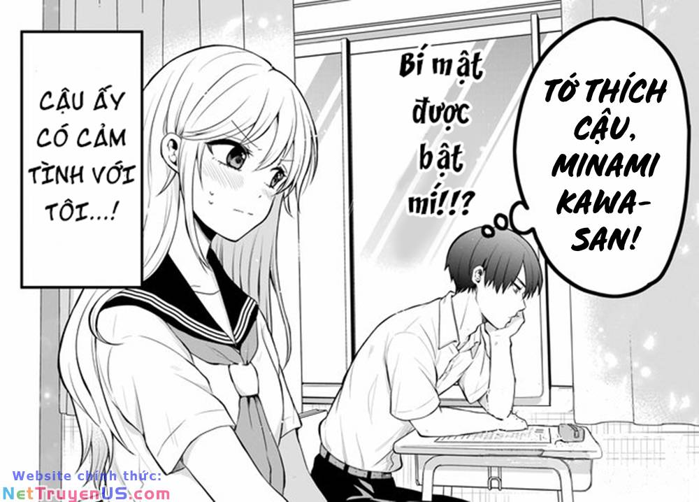 Đừng Nghĩ Thế Nữa Mà, Takamori-Kun!: Chapter 0
