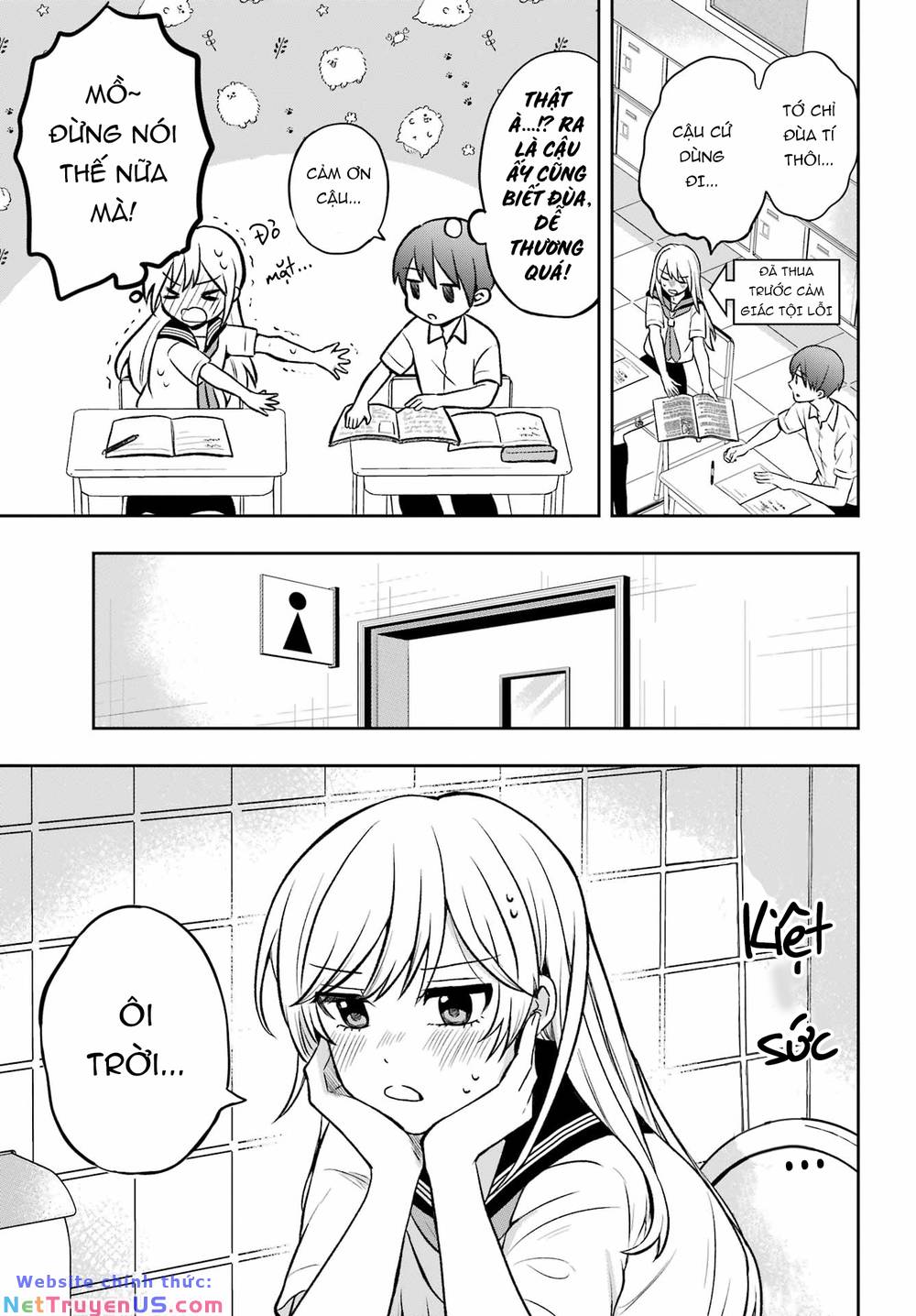 Đừng Nghĩ Thế Nữa Mà, Takamori-Kun!: Chapter 0