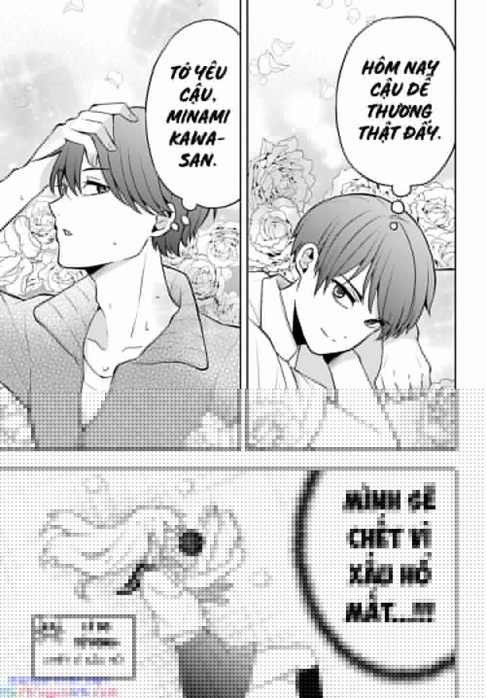 Đừng Nghĩ Thế Nữa Mà, Takamori-Kun!: Chapter 0