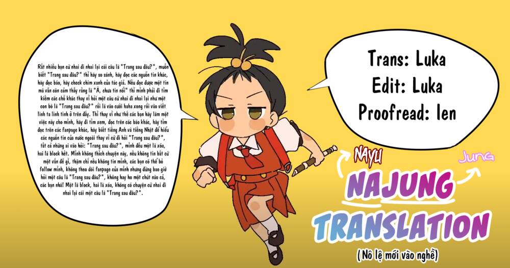 Đừng Nghĩ Thế Nữa Mà, Takamori-Kun!: Chapter 2