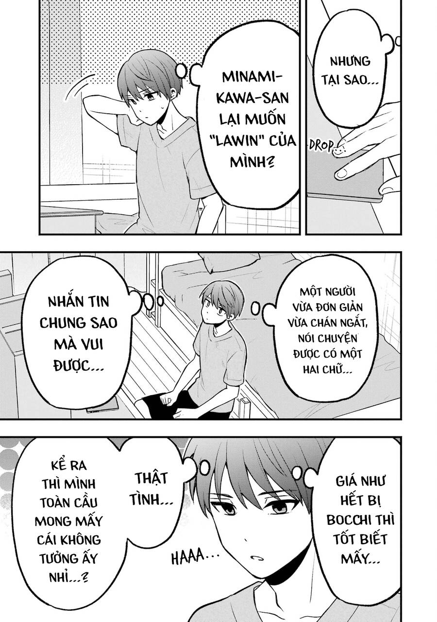 Đừng Nghĩ Thế Nữa Mà, Takamori-Kun!: Chapter 4