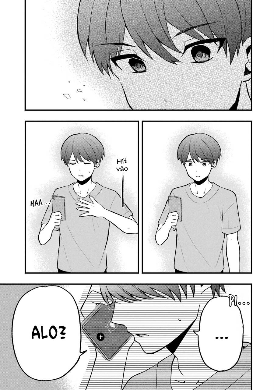 Đừng Nghĩ Thế Nữa Mà, Takamori-Kun!: Chapter 4