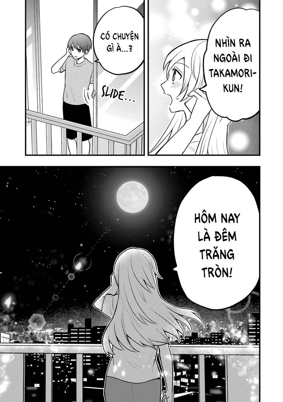 Đừng Nghĩ Thế Nữa Mà, Takamori-Kun!: Chapter 4
