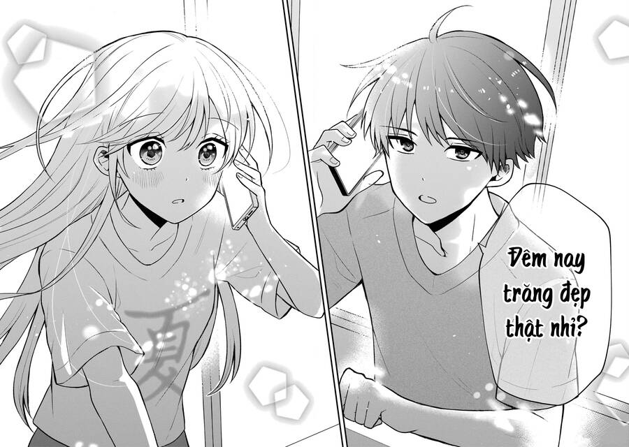 Đừng Nghĩ Thế Nữa Mà, Takamori-Kun!: Chapter 4