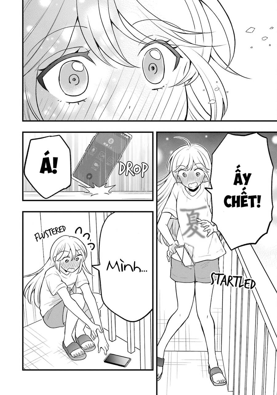 Đừng Nghĩ Thế Nữa Mà, Takamori-Kun!: Chapter 4