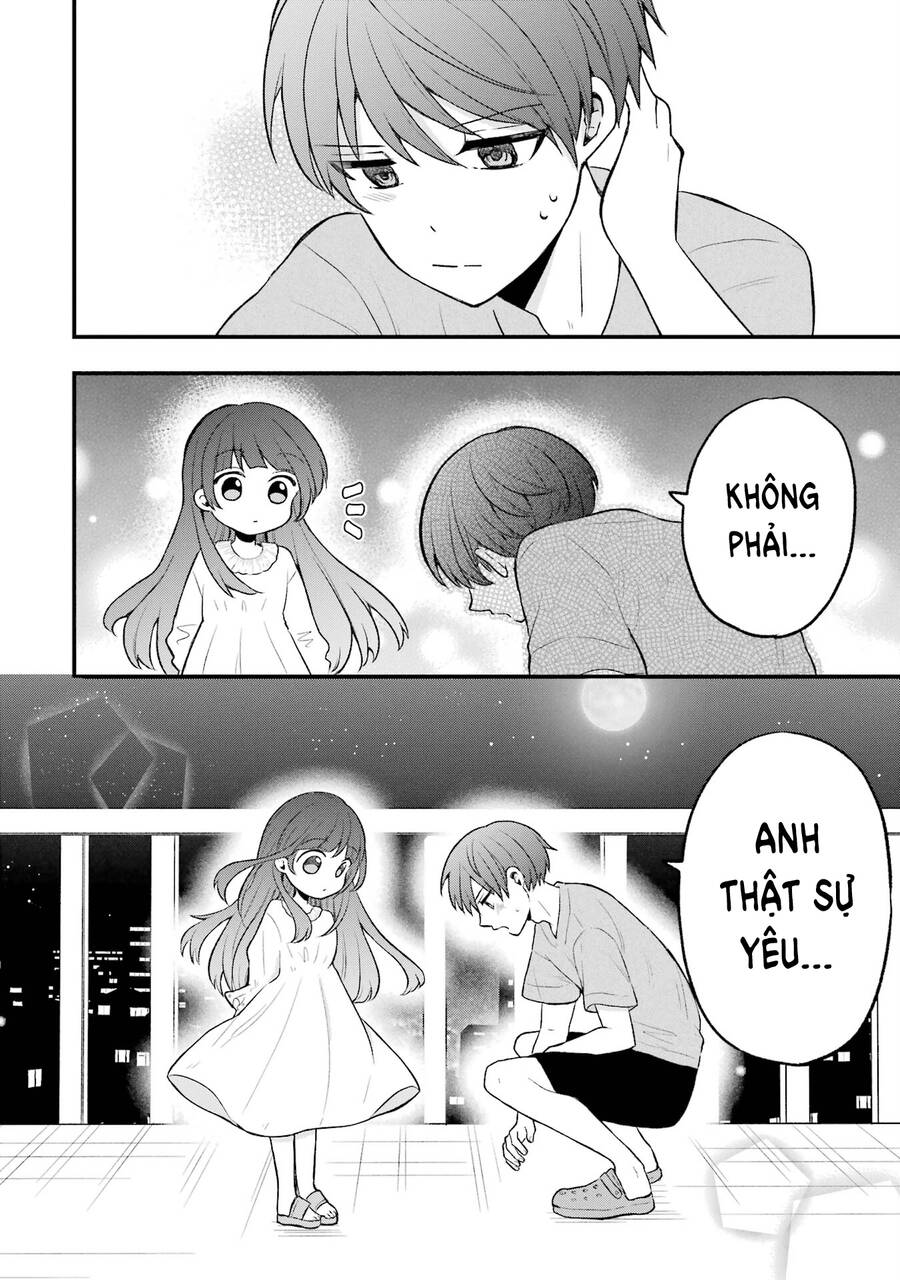 Đừng Nghĩ Thế Nữa Mà, Takamori-Kun!: Chapter 4