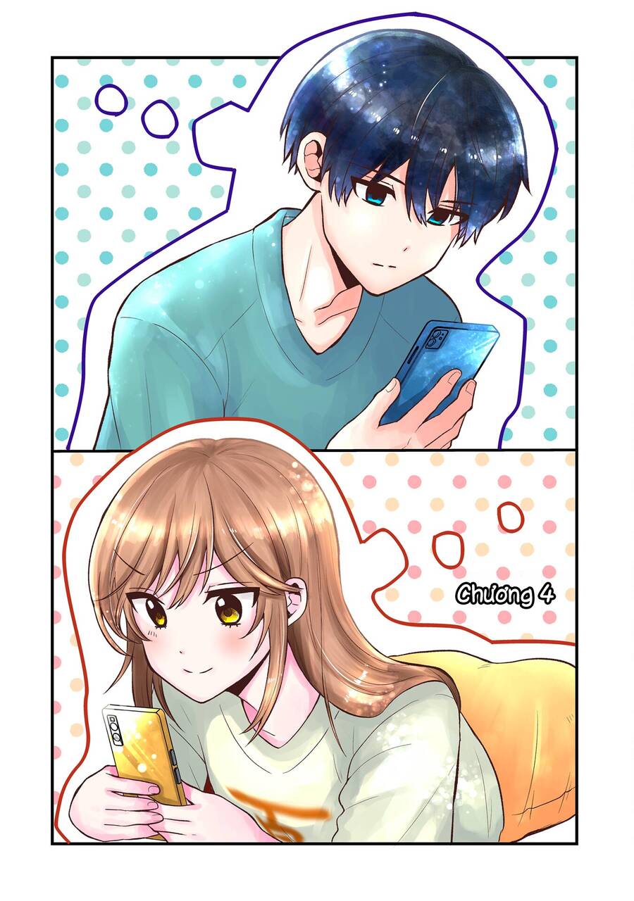 Đừng Nghĩ Thế Nữa Mà, Takamori-Kun!: Chapter 4