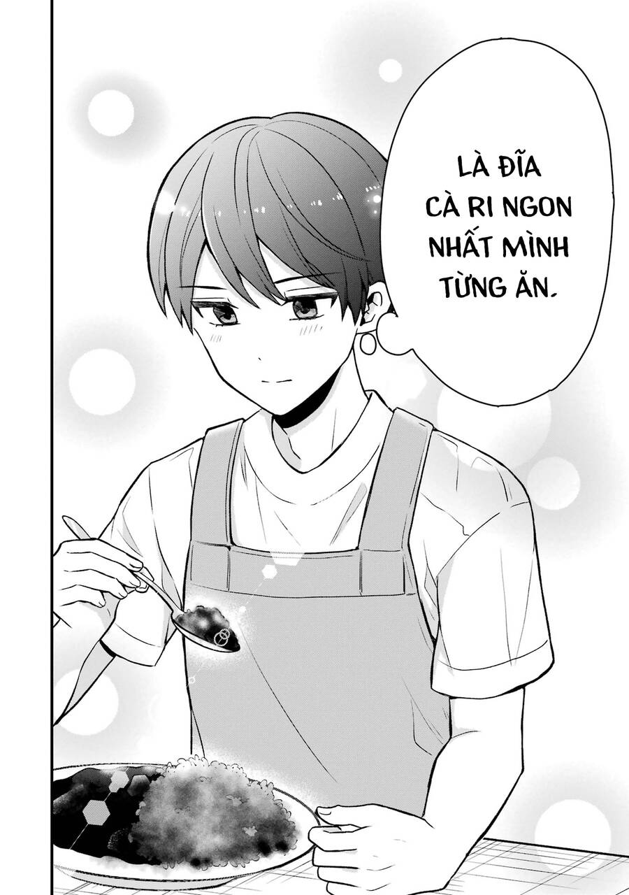 Đừng Nghĩ Thế Nữa Mà, Takamori-Kun!: Chapter 5