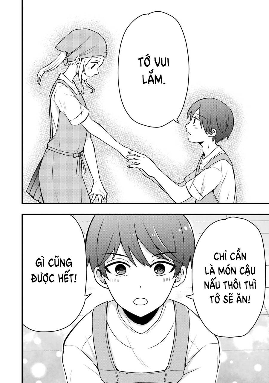 Đừng Nghĩ Thế Nữa Mà, Takamori-Kun!: Chapter 5