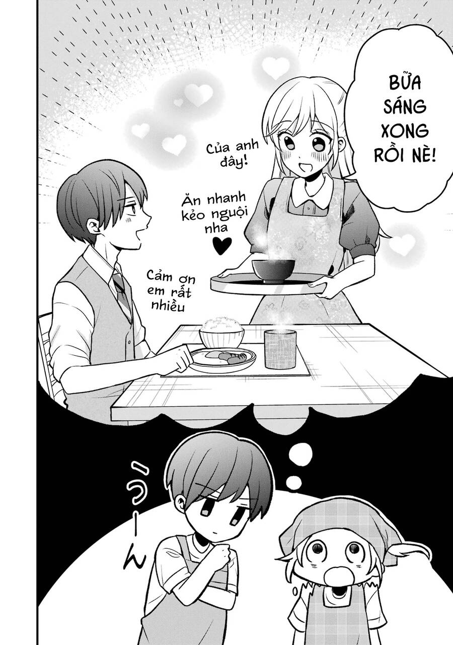 Đừng Nghĩ Thế Nữa Mà, Takamori-Kun!: Chapter 5