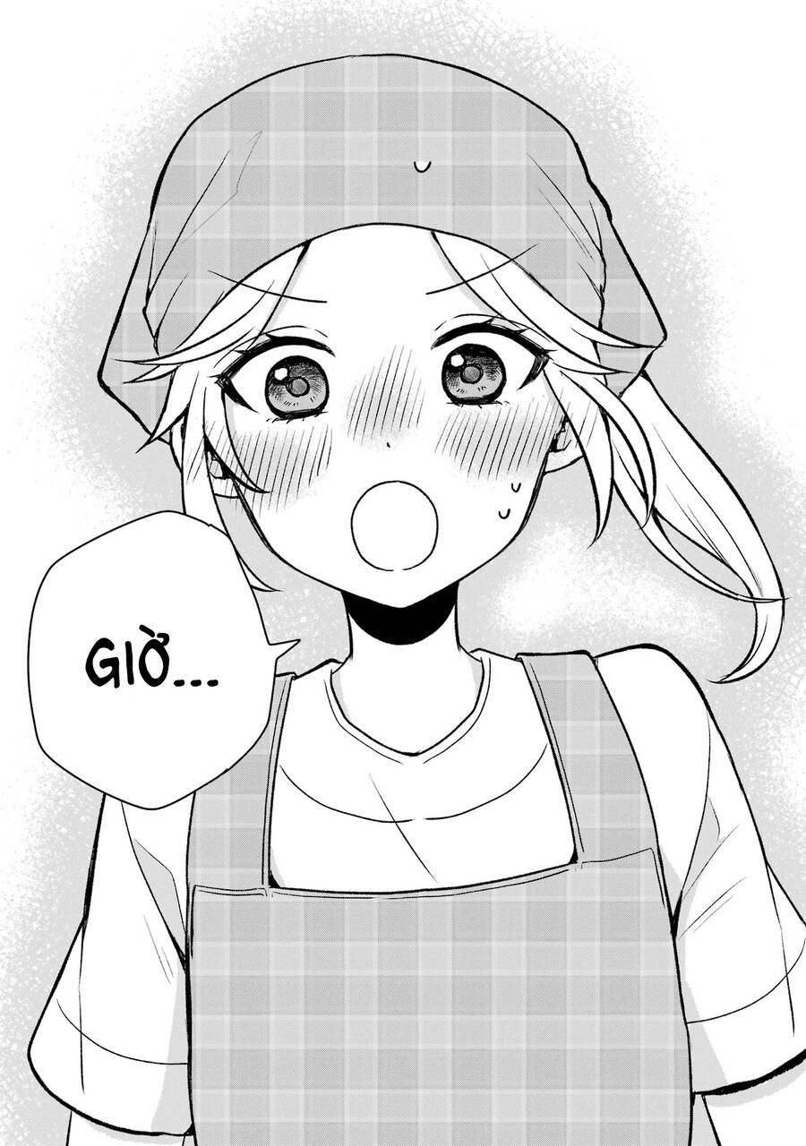 Đừng Nghĩ Thế Nữa Mà, Takamori-Kun!: Chapter 5