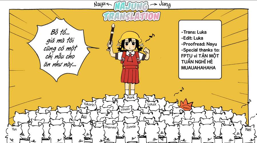 Đừng Nghĩ Thế Nữa Mà, Takamori-Kun!: Chapter 5